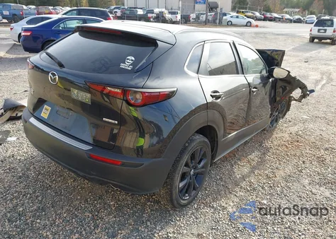 2024 Mazda Cx-30 2.5 S Select Sport from USA, damaged, VIN 3MVDMBBM2RM602909